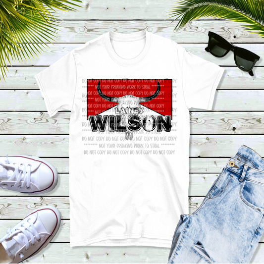 2 Color Options Bull Head LW Music Unisex White Short Sleeve Shirt - LIMITED Availability